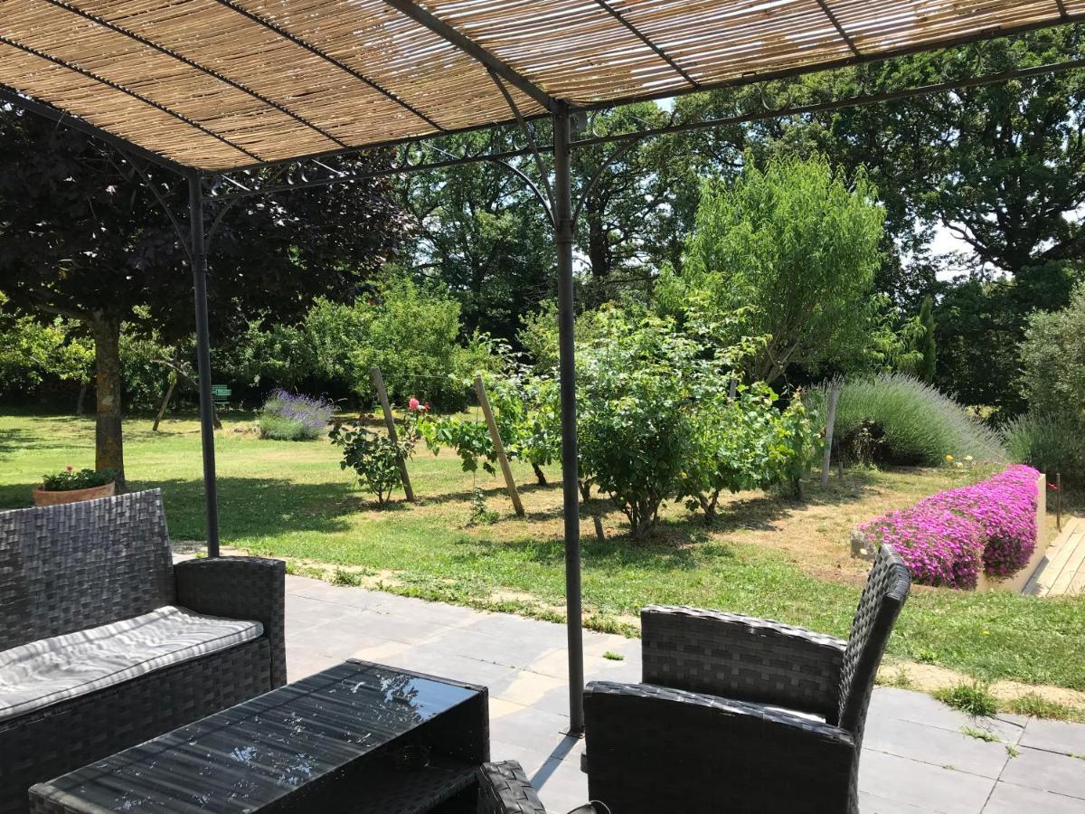 Borie Grande Villa Saint-Denis  ภายนอก รูปภาพ