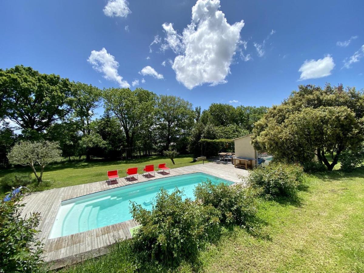 Borie Grande Villa Saint-Denis  ภายนอก รูปภาพ