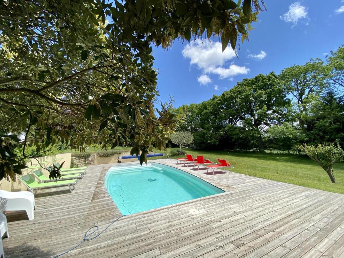 Borie Grande Villa Saint-Denis  ภายนอก รูปภาพ