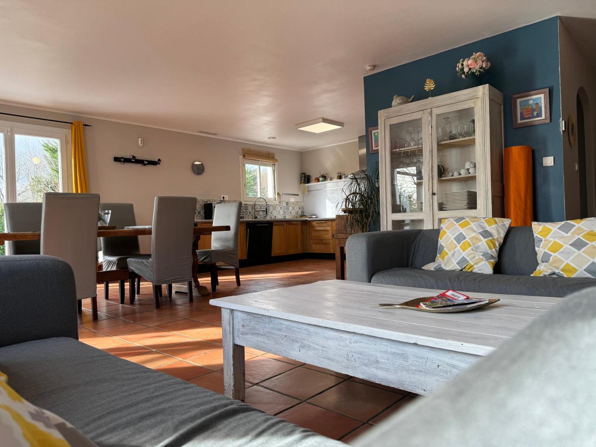 Borie Grande Villa Saint-Denis  ภายนอก รูปภาพ